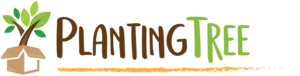 Planting Tree logo