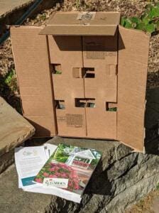 Great Garden Plants Unboxing