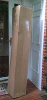 Blue Cjinese Wisteria Box delivered