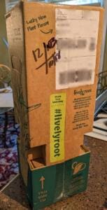 Lively Root Unboxing